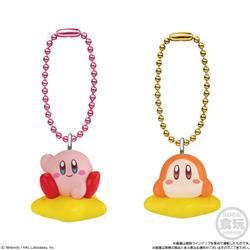 BANDAI Kirby Shokugan Box Collection Wave 1, "Kirby"