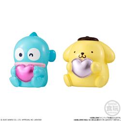 BANDAI Shokugan Pukkuri Balloon Mascot Sanrio Characters
