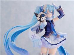 GOOD SMILE COMPANY SNOW MIKU x KUROMI