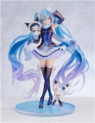 GOOD SMILE COMPANY SNOW MIKU x KUROMI
