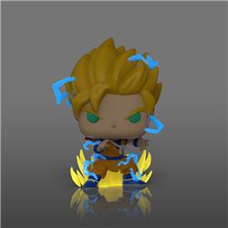 Animation POP : DB DAIMA - SS Son Goku avec CH