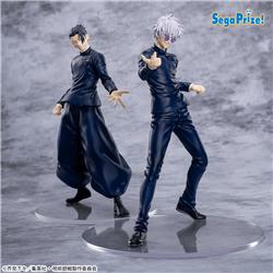 SEGA Jujutsu Kaisen Satoru Gojo 5th Anniversary Campaign