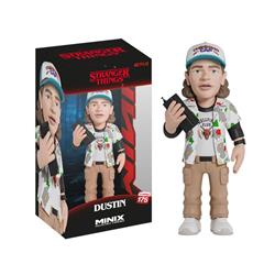 Minix Stranger Things 3.75 Inch Figure Dustin #175