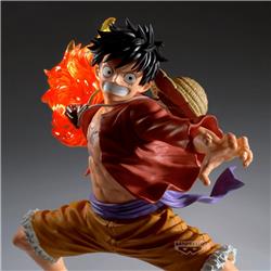 Bandai Banpresto One Piece Maximaticplus Monkey D.Luffy Ⅱ
