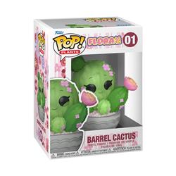 Funko Pop! Plants: Flora: Barrel Cactus