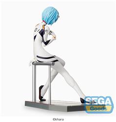 SEGA Evangelion: New Theatrical Edition LPM Rei Ayanami