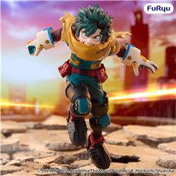FuRyu My Hero Academia Izuku Midoriya