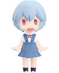 HELLO! GOOD SMILE Rei Ayanami School Uniform Ver.