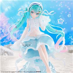 BANDAI BANPRESTO HATSUNE MIKU ÉVOLUER
