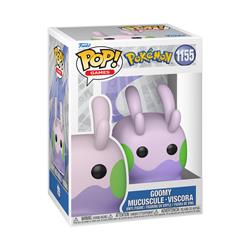 Jeux POP : Pokémon - Goomy