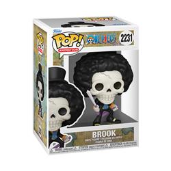 Animation POP : OP (Rafraîchissement) - Brook
