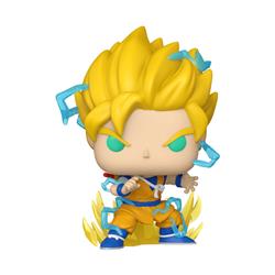 Animation POP : DB DAIMA - SS Son Goku avec CH