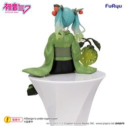 FuRyu Hatsune Miku Noodle Stopper Flower Fairy
