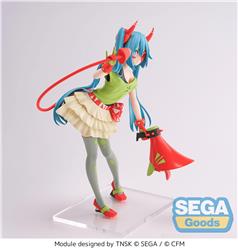 SEGA FIGURIZMα Hatsune Miku -Project DIVA- X