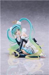 Taito Kuji Racing Miku Figure - 2018Ver. Round 8