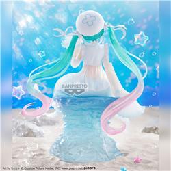 BANDAI BANPRESTO HATSUNE MIKU ÉVOLUER