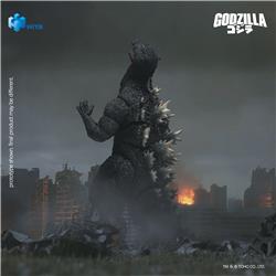 Hiya Toys 7 Inch Godzilla Final Wars 2004 Godzilla Action Figure