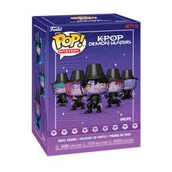 Funko Pop! KPop Demon Hunters Mystery