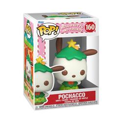 Funko Pop! Sanrio Pop! Pochacco (Festive)