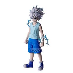 BANDAI BANPRESTO HUNTER x HUNTER KILLUA