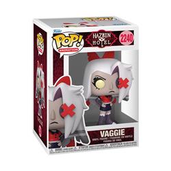 Animation POP : HH- Vaggie avec CHASE