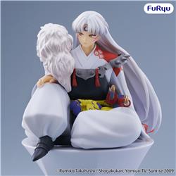 FuRyu Inuyasha Noodle Stopper Figure Sesshomaru vol.2