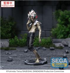 SEGA Dandadan Okarun(transformed) Ver.1.5