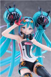 Taito Kuji Racing Miku Figure - 2026 Ver. Original