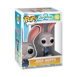 Funko Pop! Disney Judy Hopps