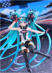 Taito Kuji Racing Miku Figure - 2026 Ver. Original