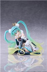 Taito Kuji Racing Miku Figure - 2018Ver. Round 8