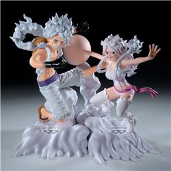 Bandai Banpresto One Piece Senkozekkei Monkey D.Luffy