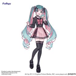 FuRyu Hatsune Miku Sweet School Life Figure Bitter & Sweet