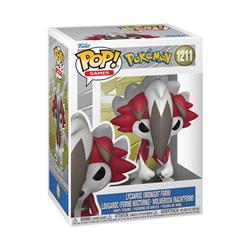 Funko Pop! Pokémon Lycanroc (Midnight Form)