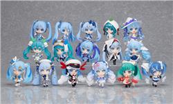Good Smile Company Blind Box Series: Miku All Stars Vol. 2