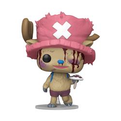 Animation POP : OP (Refresh) - Chopper avec CH