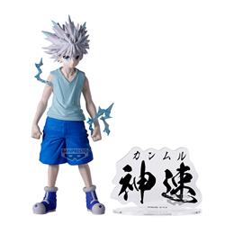 BANDAI BANPRESTO HUNTER x HUNTER KILLUA