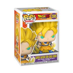 Animation POP : DB DAIMA - SS Son Goku avec CH