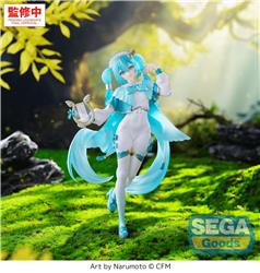 SEGA Luminasta Hatsune Miku Wandering Minstrel