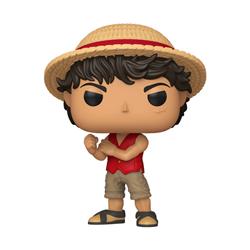 POP TV : One Piece S1 - Monkey D. Luffy