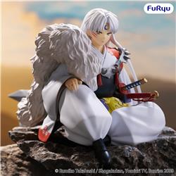 FuRyu Inuyasha Noodle Stopper Figure Sesshomaru vol.2