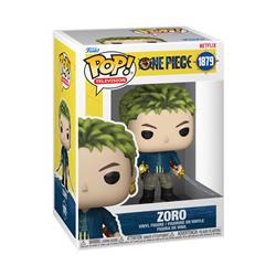 POP TV : One Piece S1 - Zoro