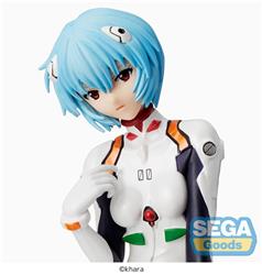 SEGA Evangelion: New Theatrical Edition LPM Rei Ayanami