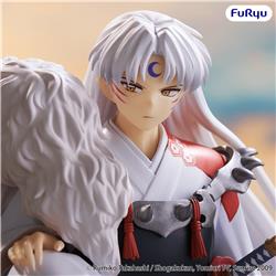 FuRyu Inuyasha Noodle Stopper Figure Sesshomaru vol.2