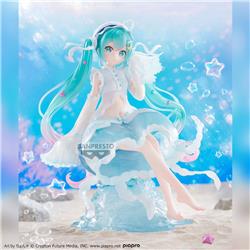 BANDAI BANPRESTO HATSUNE MIKU ÉVOLUER