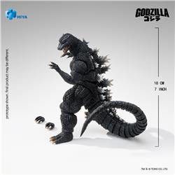 Hiya Toys 7 Inch Godzilla Final Wars 2004 Godzilla Action Figure