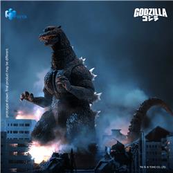 Hiya Toys 7 Inch Godzilla Final Wars 2004 Godzilla Action Figure