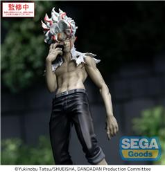 SEGA Dandadan Okarun(transformed) Ver.1.5