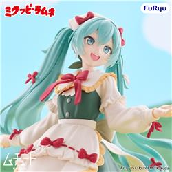 FuRyu Mikuppy Ramune Muchute Figure -Mikuppy Ramune ver.-