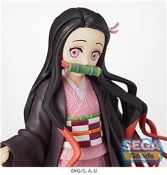 SEGA Demon Slayer Nezuko Kamado - Lien entre frères et sœurs -